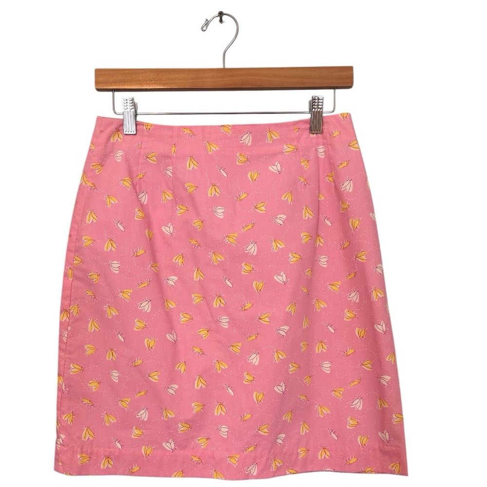 Lilly Pulitzer White Label Firefly Skirt size‎ 4